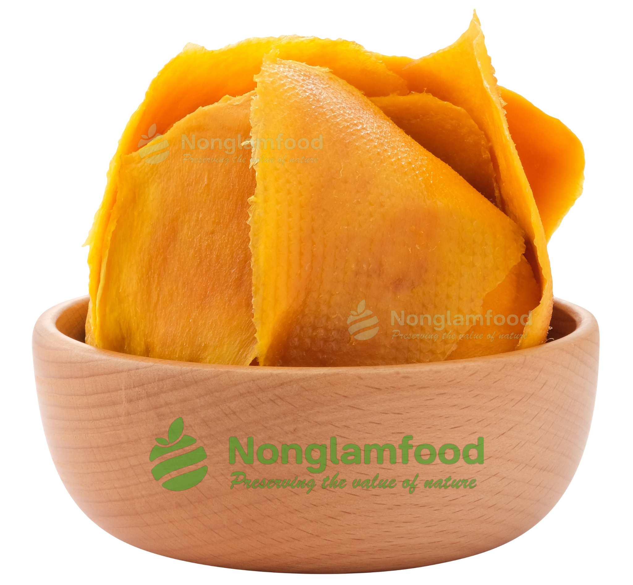 المانجو المجففة اللينة من Nonglamfood